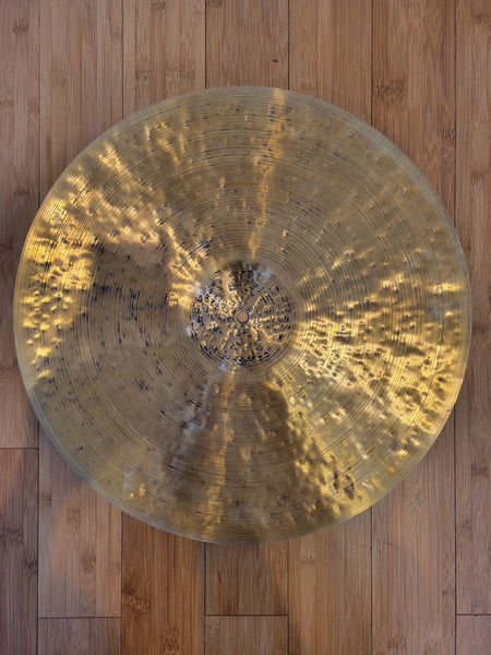 Cymbals - Istanbul Agop 20" 30th Anniversary Ride