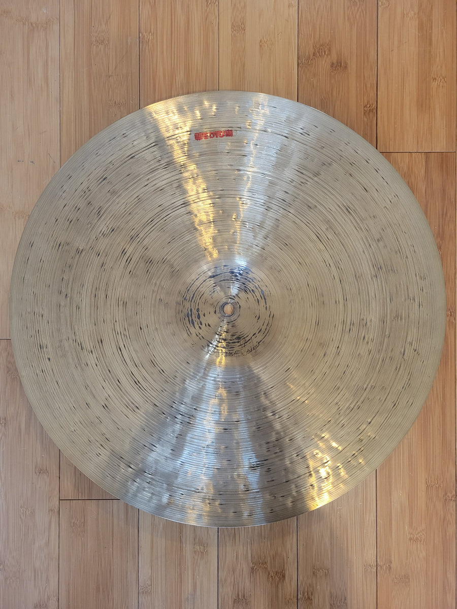 Cymbals Istanbul Agop 20" 30th Anniversary Medium Ride Philadelphia