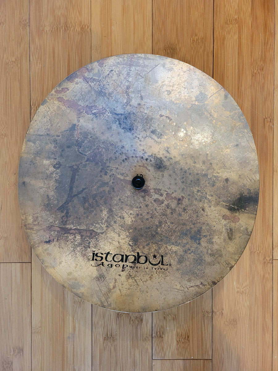 Cymbals Istanbul Agop Clap Stack Philadelphia Drum & Percussion