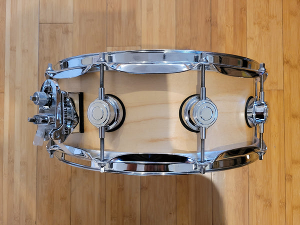 Snares - (Used) DW Collector's Series 5x14 Maple Standard Snare Drum