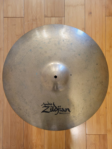 Cymbal - (Used) Zildjian 20" A Series Ping Ride