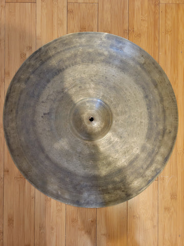 Cymbals - (Used) Ottaviano Cymbals 22" Ride