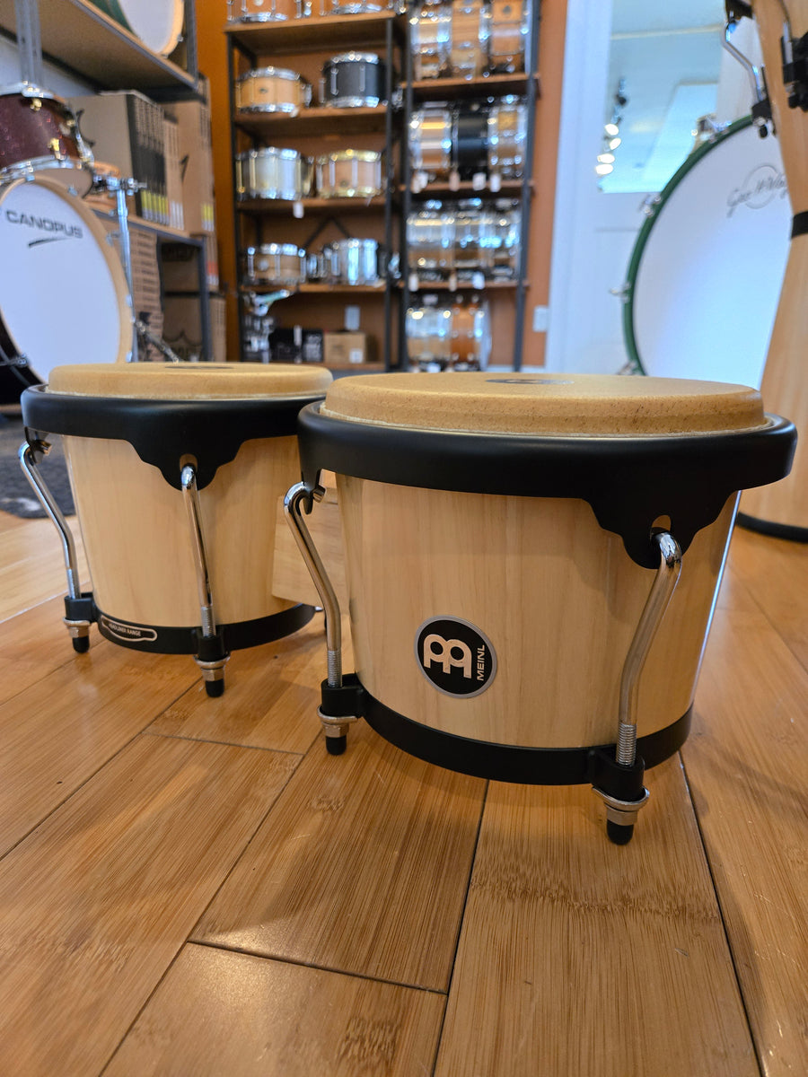 Percussion - Meinl Headliner Series Wood Bongos