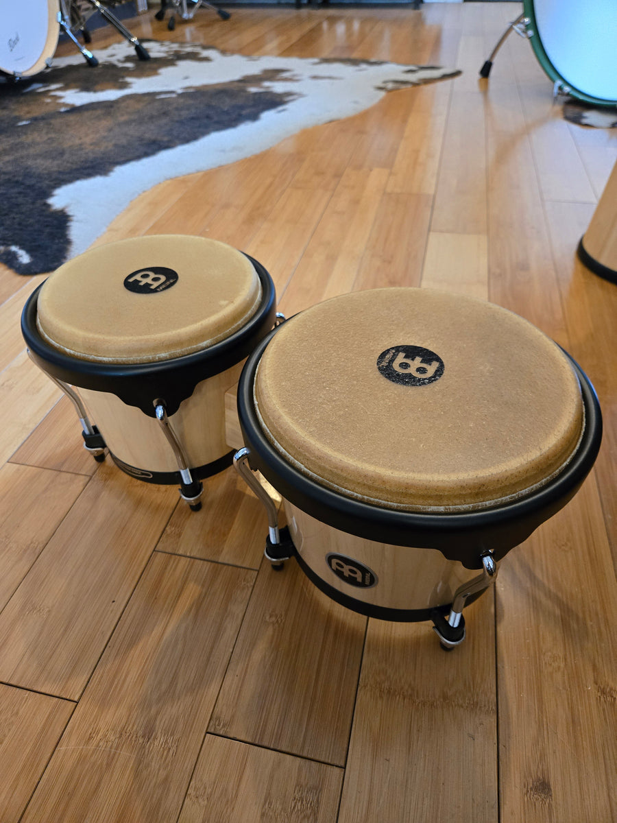 口豪奢 Headliner Meinl - Percussion Series Bongos Wood パーカッション・打楽器
