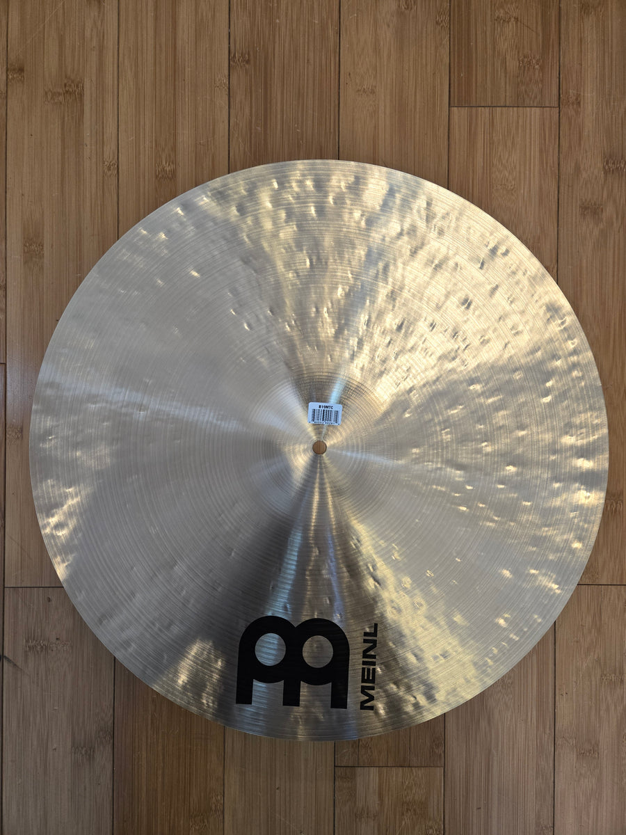 Cymbals - Meinl Byzance 19