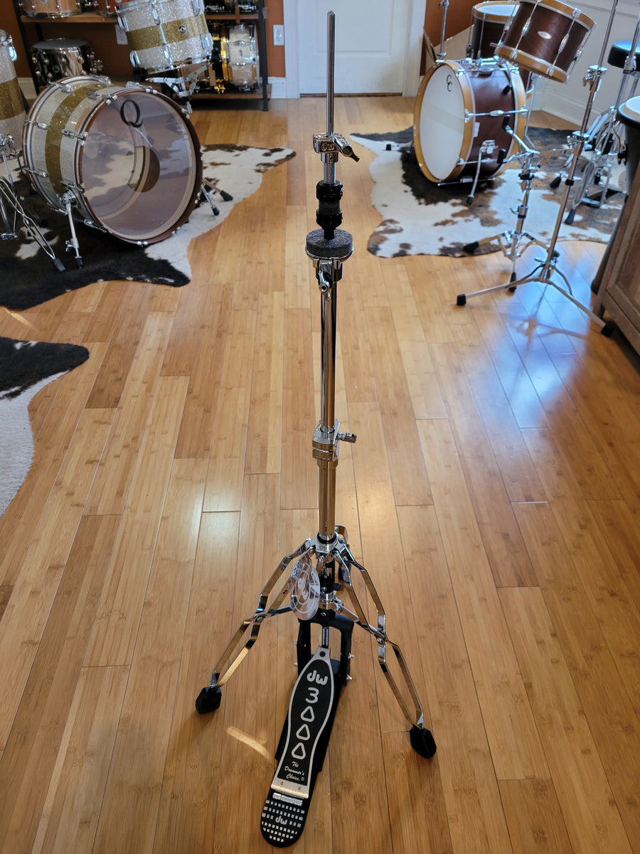 Hardware - DW DWCP3500A 3000 Series 3-Legged HI Hat Stand