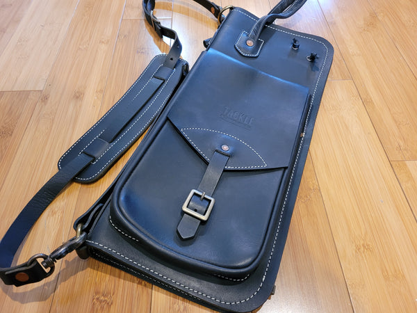 Accessories - Tackle Instruments Leather Stick Bag