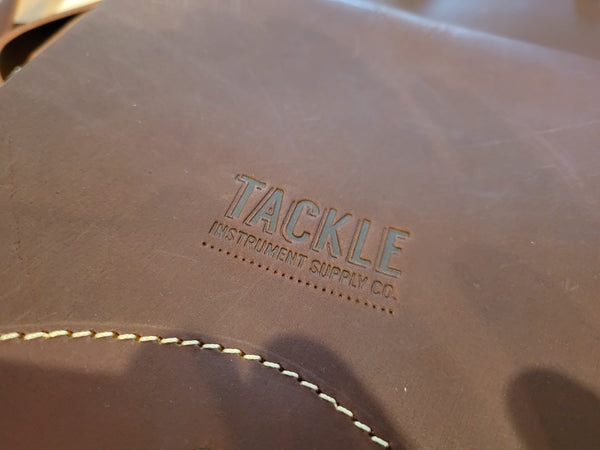 Accessories - Tackle Instruments Leather Stick Bag
