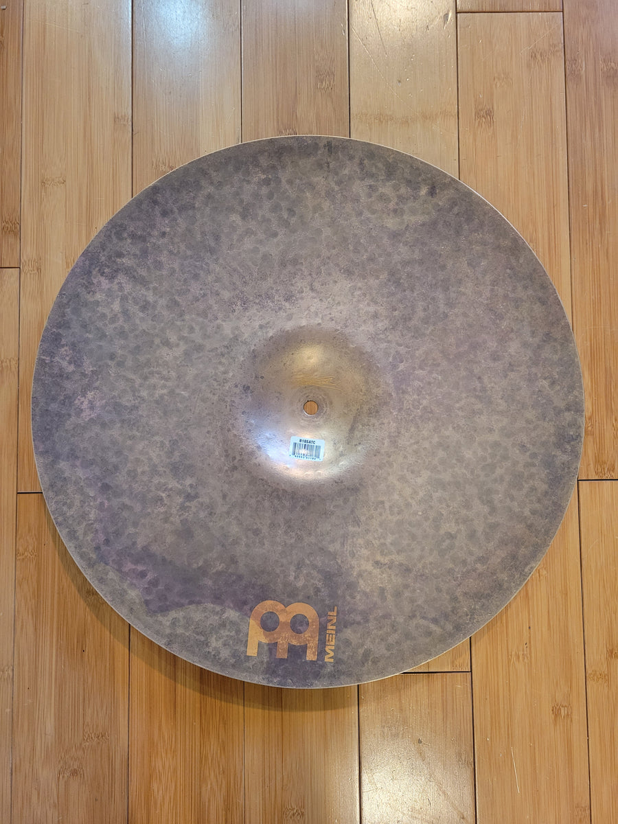 Cymbals - Meinl Byzance 18