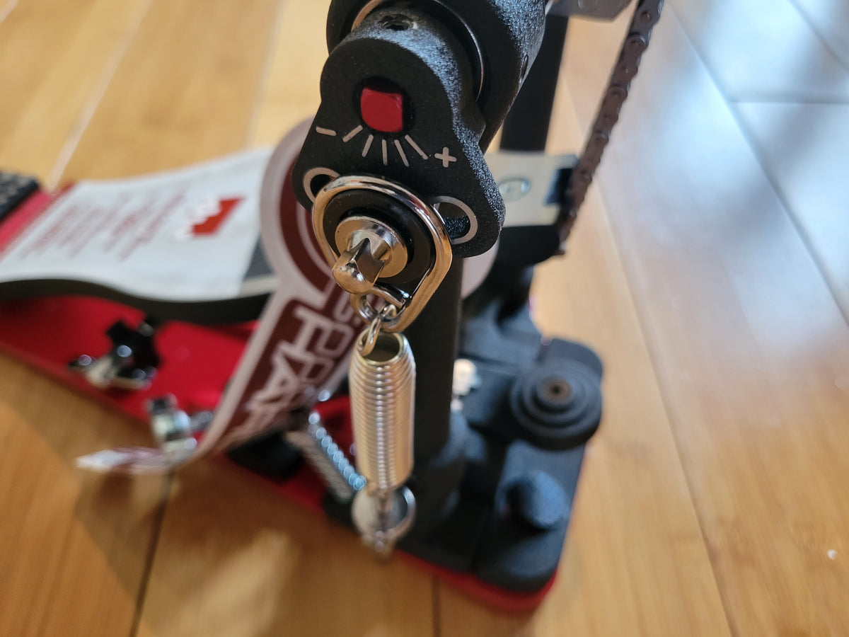 dw 5000 accelerator single pedal Hardware