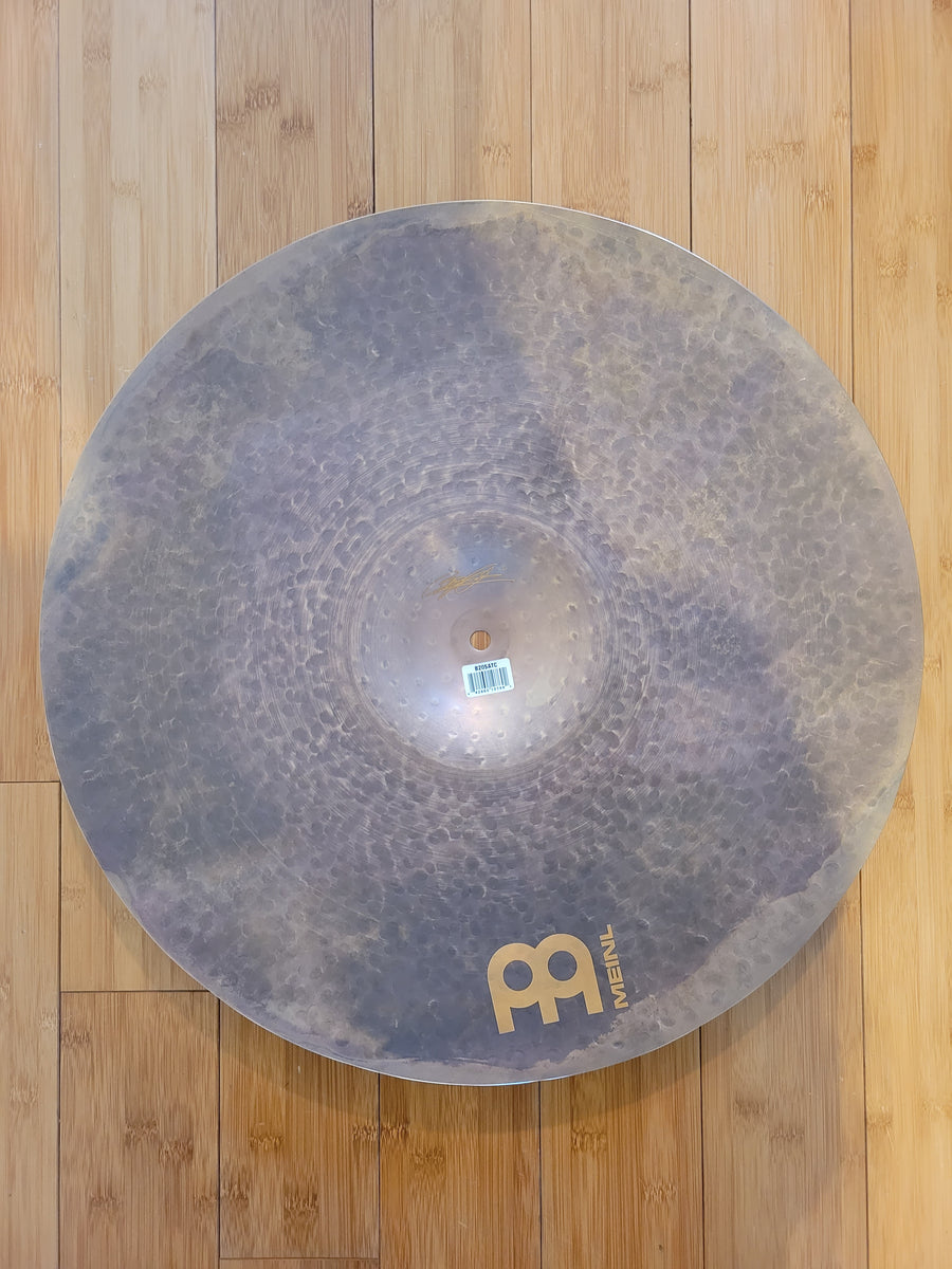 Cymbals - Meinl Byzance 20