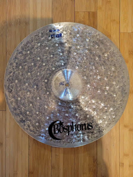 Cymbals - Bosphorus 20" Syncopation Crash SW