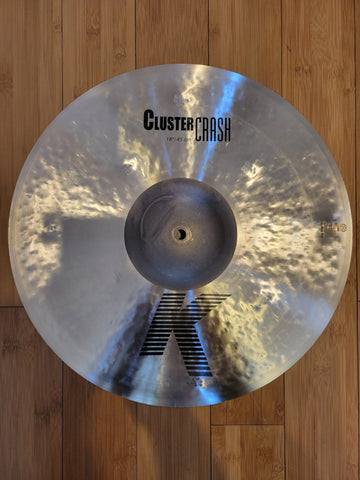 Cymbals - Zildjian 18" K Zildjian Cluster Crash