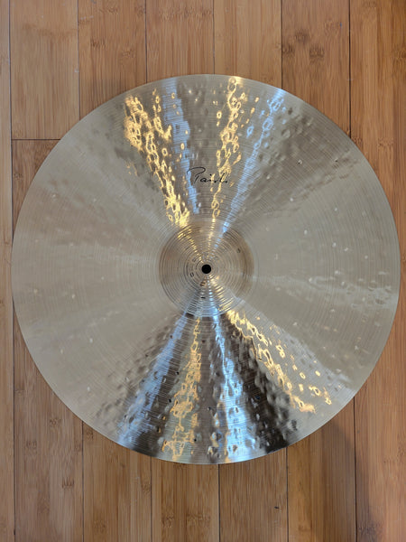 Cymbals - Paiste 22" Signature Traditionals Light Ride
