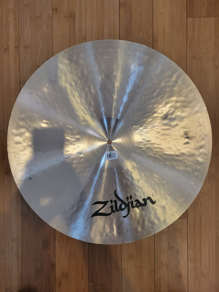 Cymbals - Zildjian 22" K Paper Thin Crash