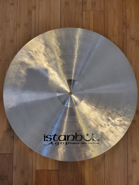 Cymbals - Istanbul Agop 22" Sterling