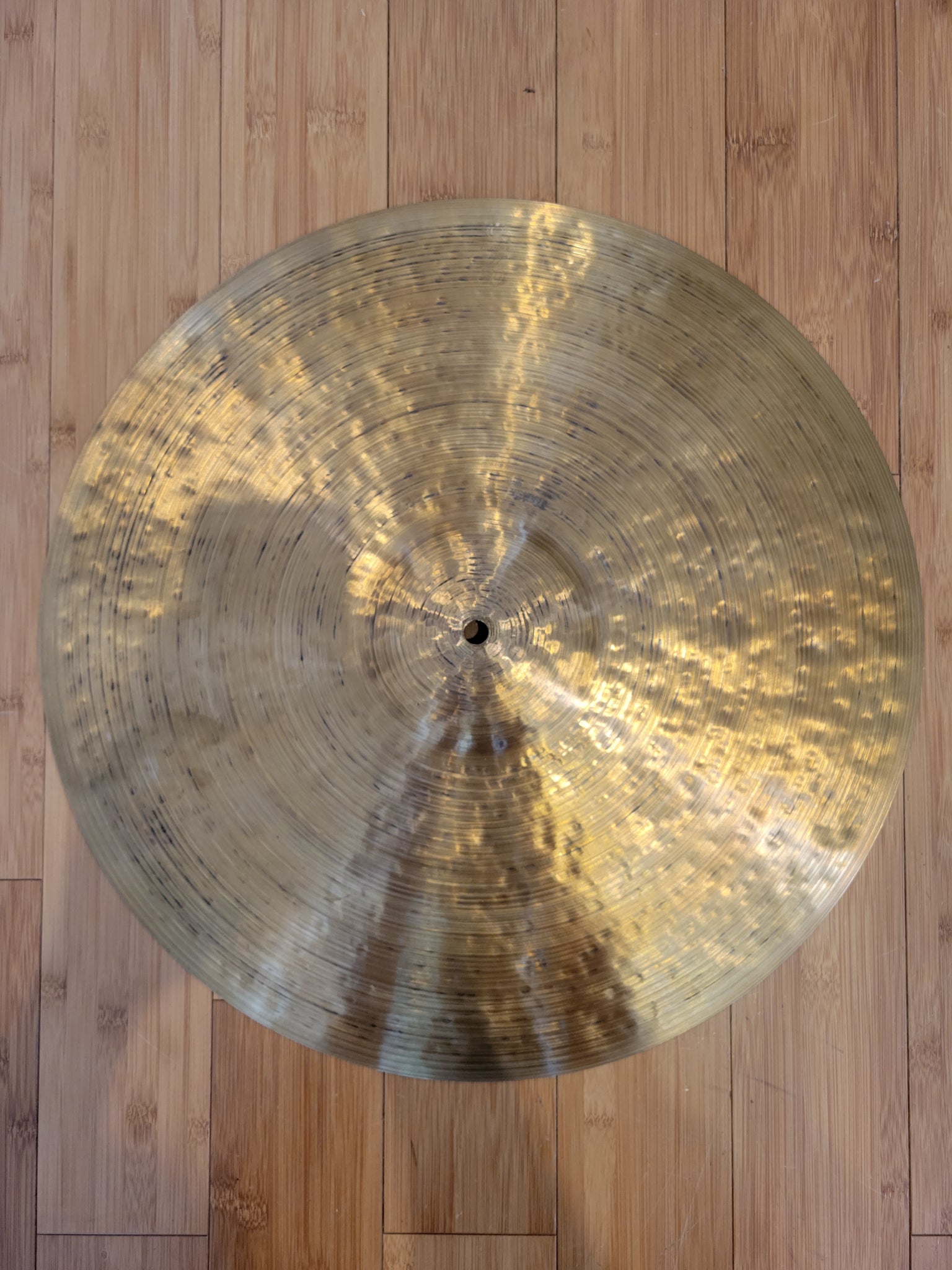 Cymbals - Istanbul Agop 20" 30th Anniversary Ride
