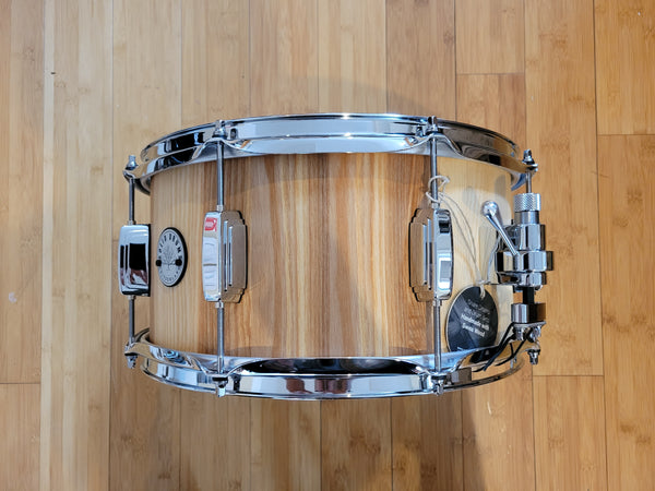 Snares - Solid Drums Switzerland 7x14 Ash Snare Drum