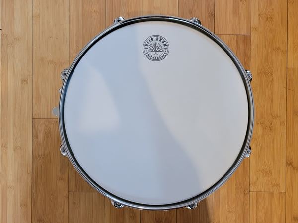 Snares - Solid Drums Switzerland 7x14 Ash Snare Drum