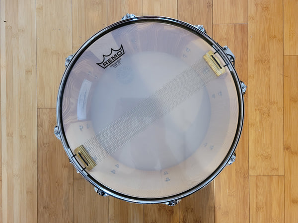 Snares - Solid Drums Switzerland 7x14 Ash Snare Drum