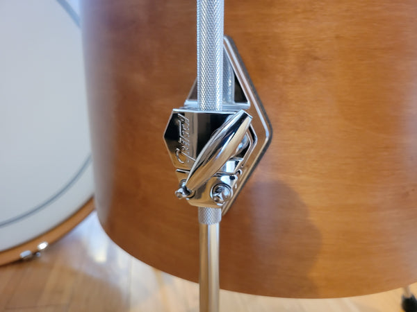 Drum Kits - Gretsch USA Custom 14x24 9x13 (Concert Tom) 16x16 (Concert Tom) (Satin Classic Maple)