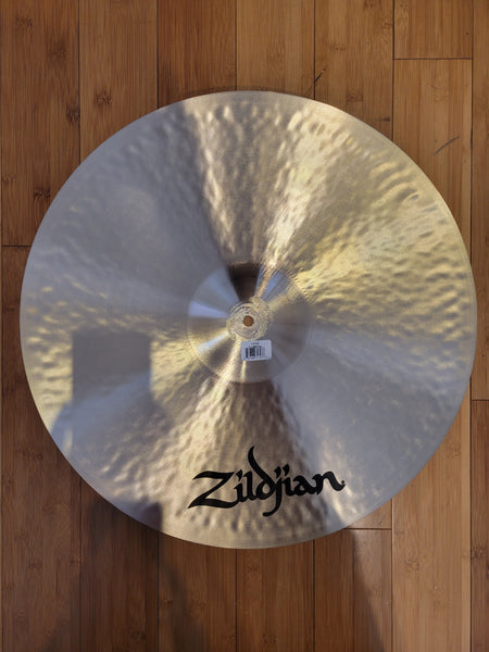 Cymbals - Zildjian 21" K Sweet Ride