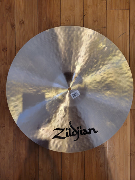 Cymbals - Zildjian 20" K Paper Thin Crash