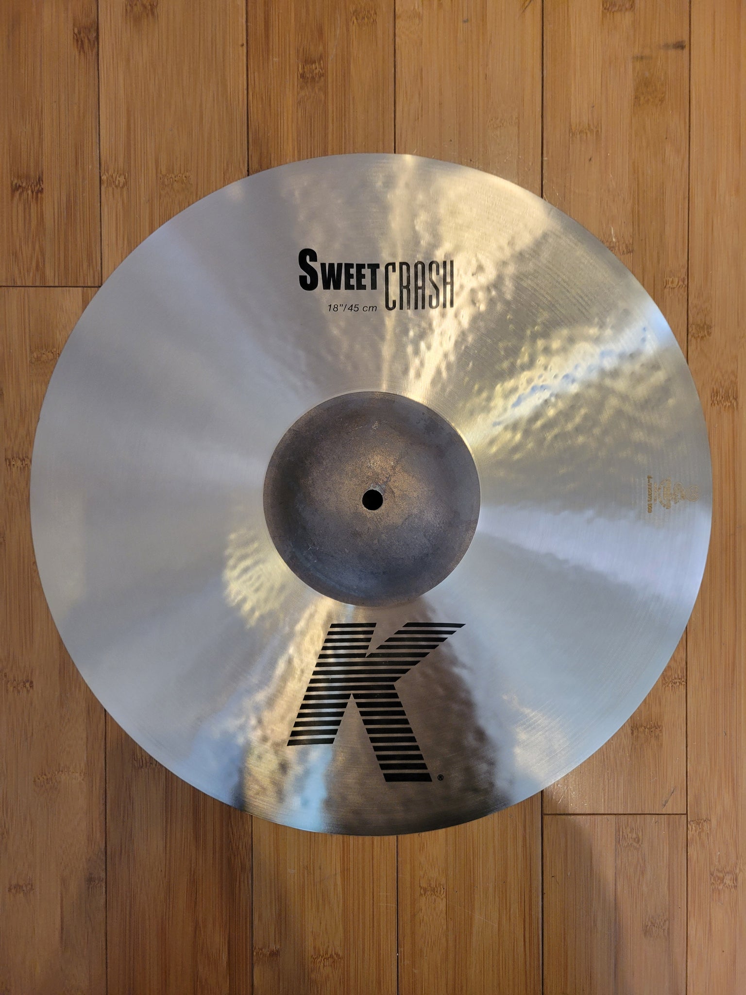 18 k sweet crash discount