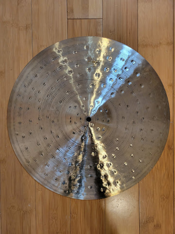 Cymbals - Meinl Byzance 18" Foundry Reserve Crash