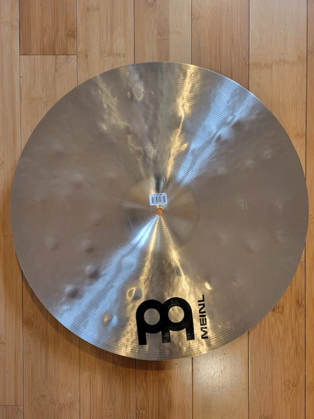 Cymbals - Meinl Byzance 19" Extra Thin Hammered Crash