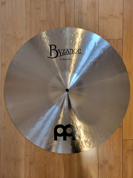 Cymbals - Meinl Byzance 20" Medium Crash