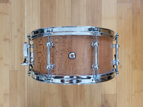 Snares - Red Rock Drums 6.5x14 "National" Series Silky Oak Snare Drum