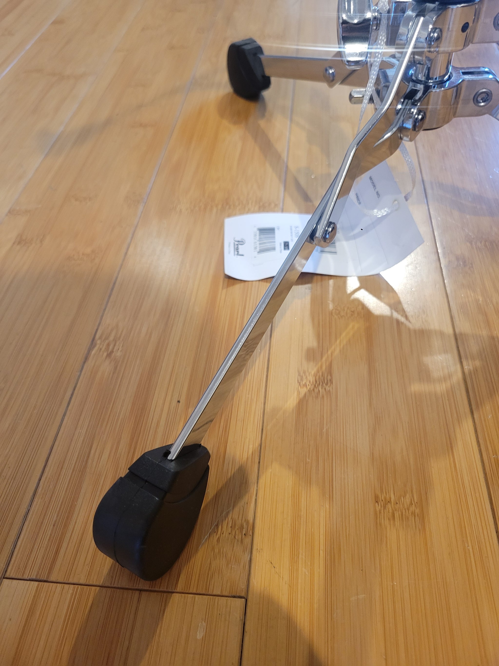 Hardware Pearl S150S Convertible Flat Based Snare Stand Philadelphia Drum Percussion