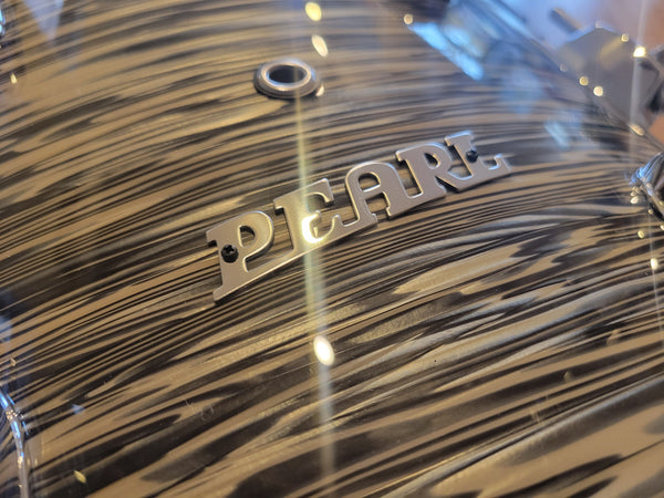 Drum Kits - Pearl President Series Deluxe 14x22 9x13 16x16 (Desert Ripple)