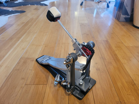 Hardware - Pearl P1030R Single Bass Pedal (Red Cam)