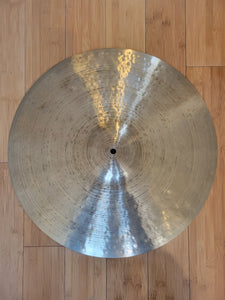 Cymbals - Istanbul Agop 20" 30th Anniversary Medium Ride