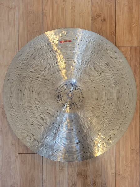Cymbals - Istanbul Agop 20" 30th Anniversary Medium Ride
