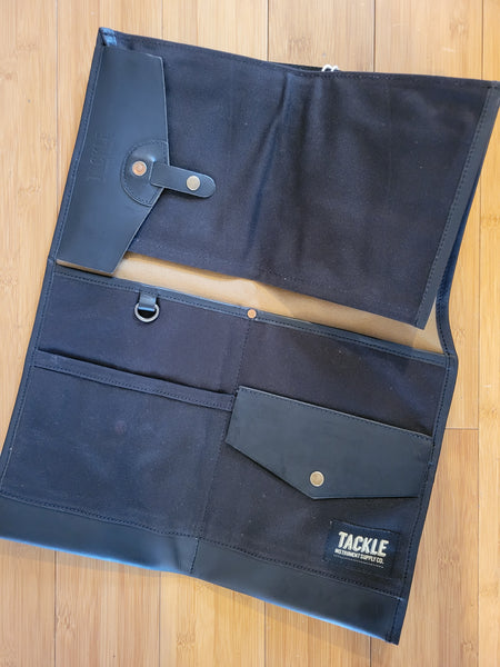 Accessories - Tackle Instruments Bi-Fold Stick Case