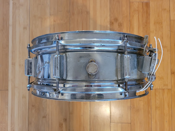 Snares - (Used) Rogers 5x14 "Cleveland" Powertone Snare Drum