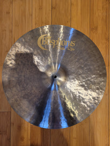 Cymbals - Bosphorus 21" Philly Ride