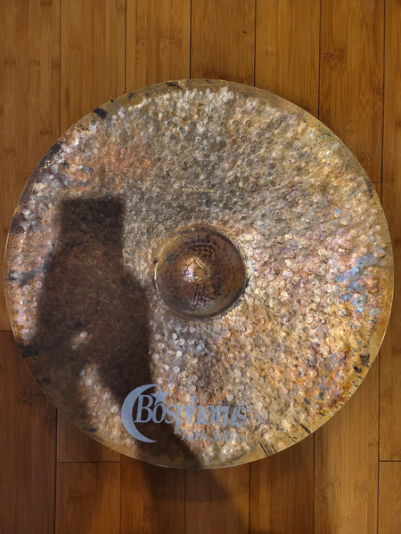 Cymbals - Bosphorus 22" Turk Ride