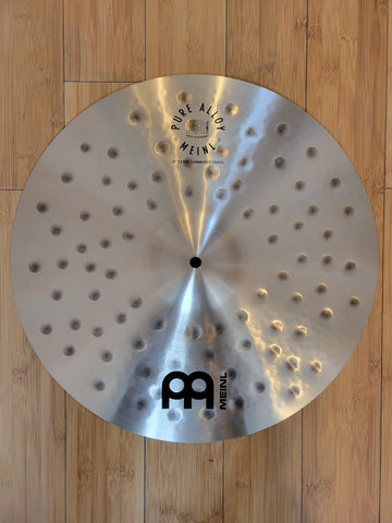 Cymbals - Meinl Pure Alloy 18" Extra Hammered Crash