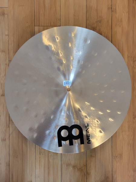 Cymbals - Meinl Pure Alloy 18" Extra Hammered Crash