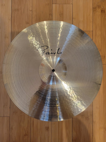 Cymbals - Paiste 19" Signature Fast Crash