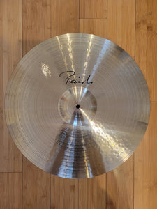 Cymbals - Paiste 20" Signature Fast Crash