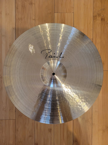 Cymbals - Paiste 20" Signature Fast Crash
