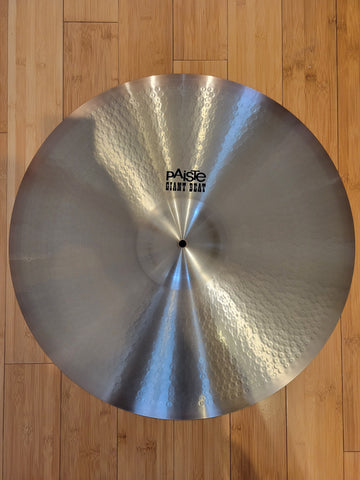 Cymbals - Paiste 24" Giant Beat