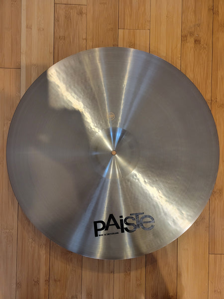 Cymbals - Paiste 24" Giant Beat