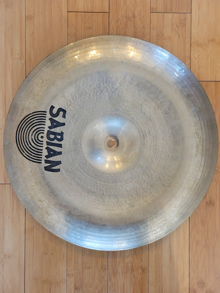Cymbals - (Used) Sabian 18" AAXtreme Chinese