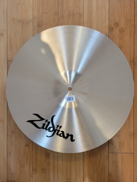 Cymbals - Zildjian 18" A Zildjian Medium-Thin Crash